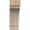 Ekena Millwork 4"W x 12"D x 12"H Merced Rough Sawn Knee Brace, Douglas Fir BRC04X12X12MRC00RDF - alternate 3